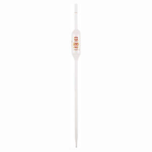 Pipetas Volumétricas – Vee Gee