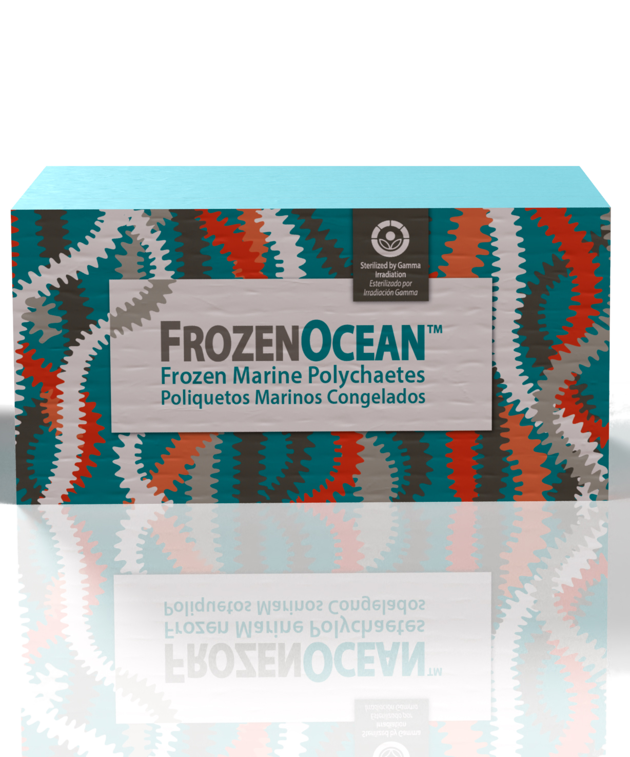 Poliquetos - Frozen Ocean