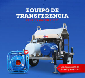 Equipo de transferencia – IOSA