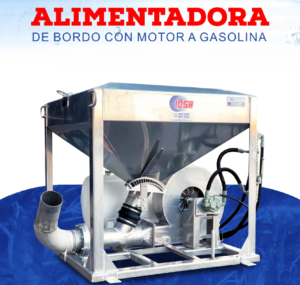 Alimentadora de bordo – IOSA